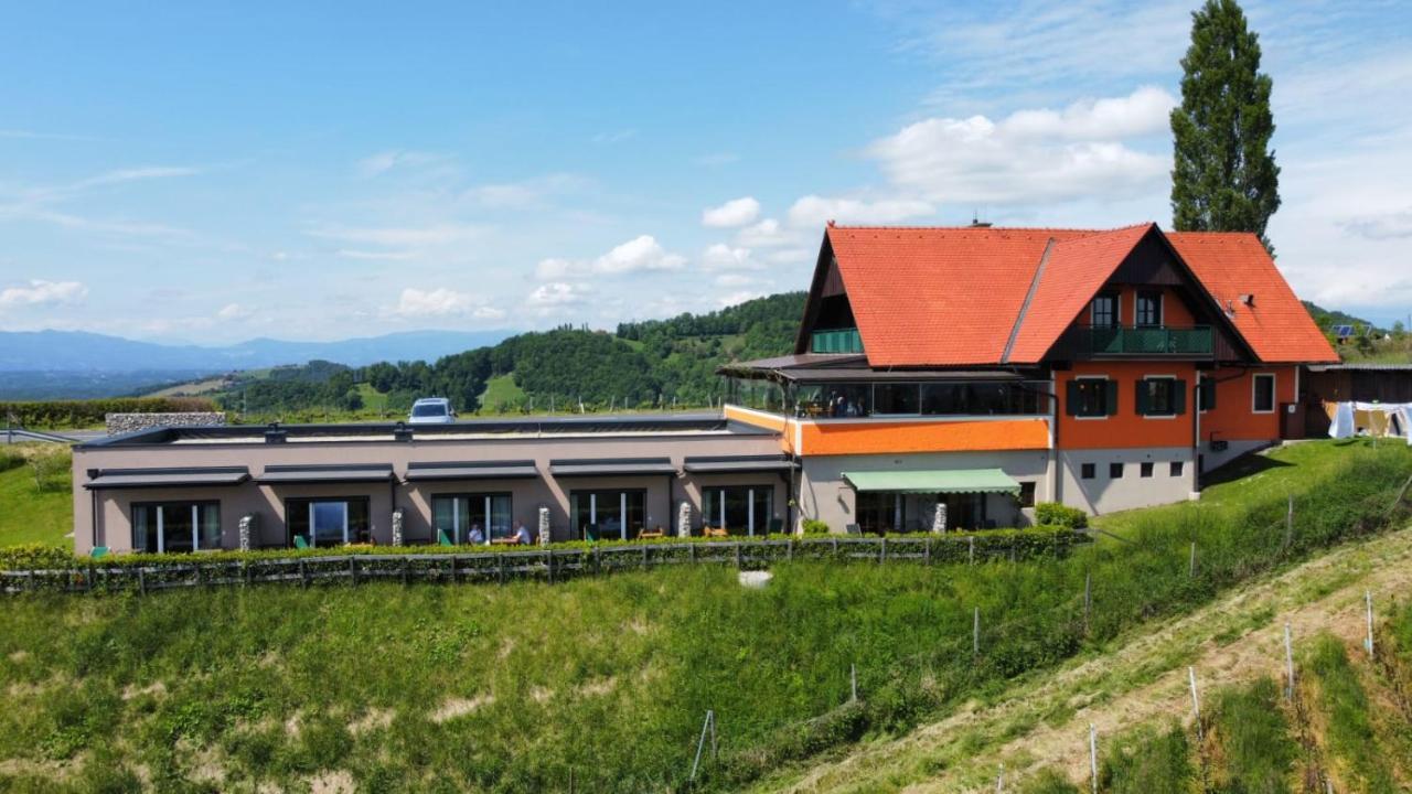 绍萨尔地区基策克 沃姆-卢克尔宾馆酒店 外观 照片
